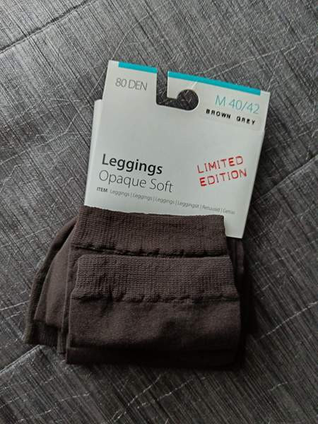 Käyttämättömät leggingsit Tampere - valokuva 2