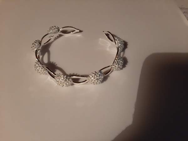 Rannekoru Hopeanvärinen Pori - photo 1