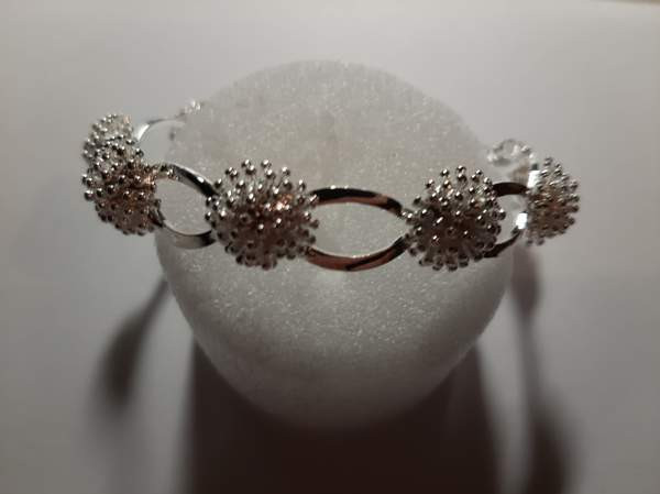 Rannekoru Hopeanvärinen Pori - photo 3