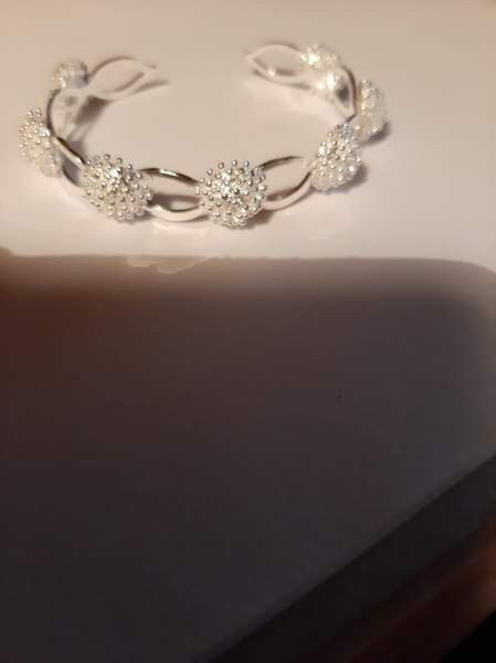 Rannekoru Hopeanvärinen Pori - photo 4