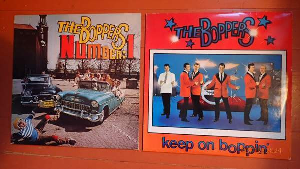 Tsekkaa 10 LP-levyä - eri tyylisiä Naantali - photo 5