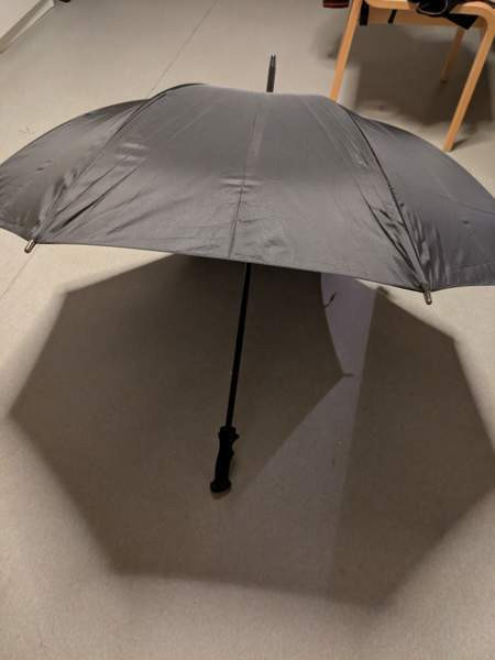 sateenvarjo Helsinki - valokuva 1