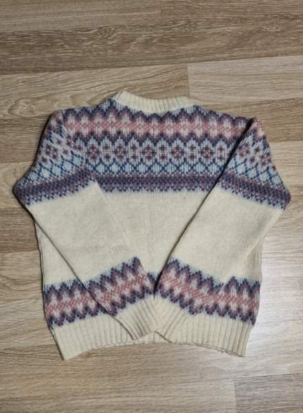 100% Islanninvillaa oleva villapaita 12-vuotiaalle Lappeenranta - photo 2