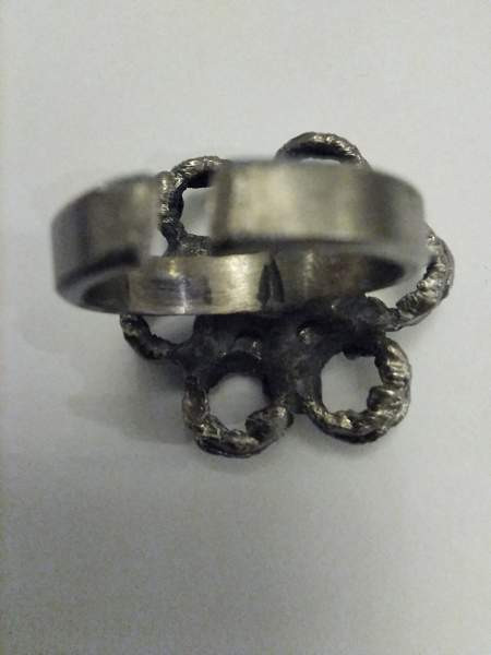 Tinasormus 70-luvulta Тампере - изображение 2