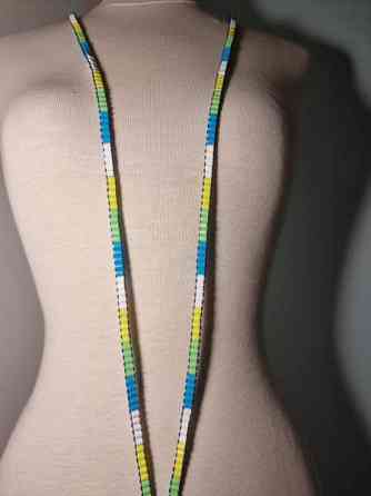 Uniikki neon yliolannauha 140 cm Vantaa