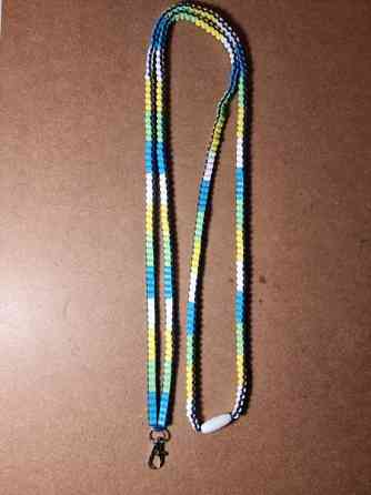 Uniikki neon yliolannauha 140 cm Vantaa