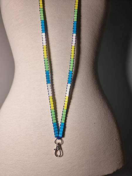 Uniikki neon yliolannauha 140 cm Vantaa - valokuva 1