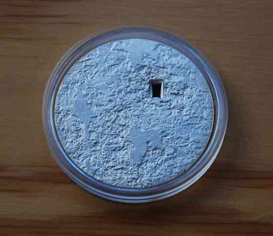 Suomi 2009 20 € Rauha ja turvallisuus HOPEA Helsinki