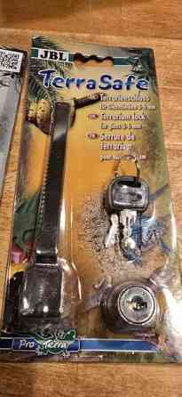 JBL terra safe lukkoja 10kpl Kangasniemi