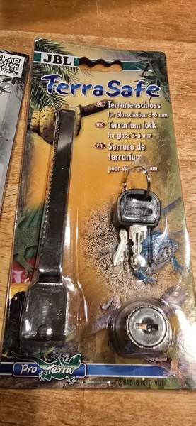 JBL terra safe lukkoja 10kpl Kangasniemi - photo 1