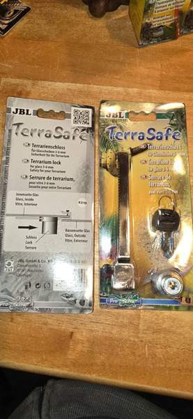 JBL terra safe lukkoja 10kpl Kangasniemi - photo 2