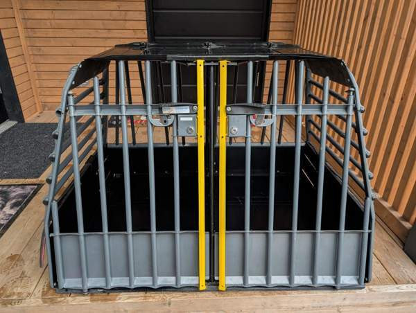 Variocage double Kerava - photo 1