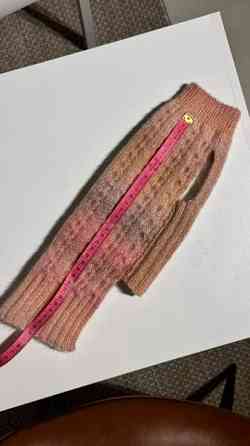 Mohair villapaita koiralle Kuopio