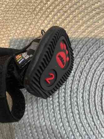 Pienen koiran Rukka tossut Haemeenlinna