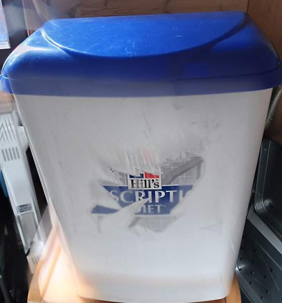 Säilytysastia koiran/kissan ruualle/lasten leluille Forssa - photo 1