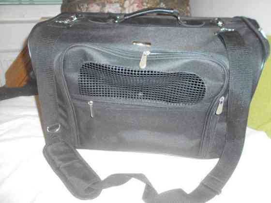 KUljetuskassi koiralle tai kissalle  30 Эспоо