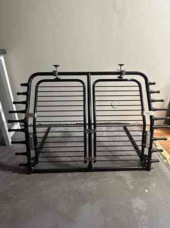 Kulkukoira-veräjä C Mersuun Turku