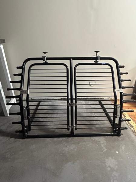 Kulkukoira-veräjä C Mersuun Turku - photo 1