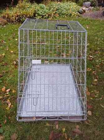 Koirahäkki autoon Вантаа