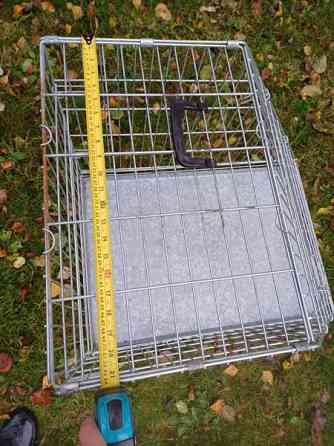 Koirahäkki autoon Вантаа