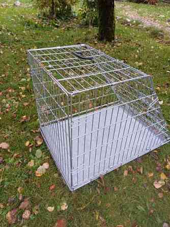 Koirahäkki autoon Вантаа