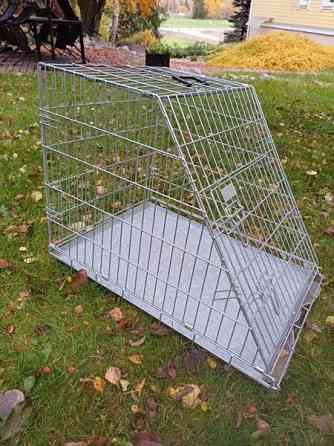 Koirahäkki autoon Вантаа