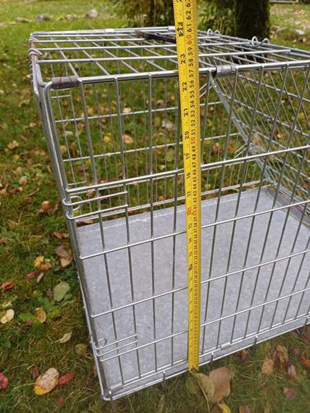 Koirahäkki autoon Vantaa - valokuva 6