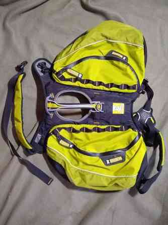 KUIN UUSI Ruffwear Approach koiranrinkka Porvoo