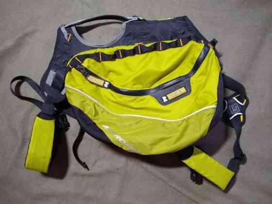 KUIN UUSI Ruffwear Approach koiranrinkka Porvoo