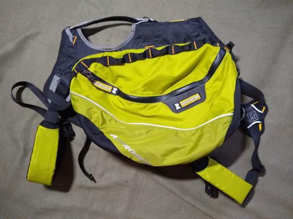 KUIN UUSI Ruffwear Approach koiranrinkka Porvoo - photo 2