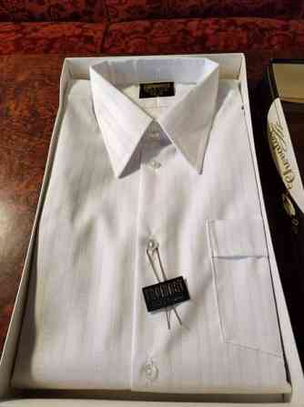 Miesten kauluspaita, Topmast, vintage Turku