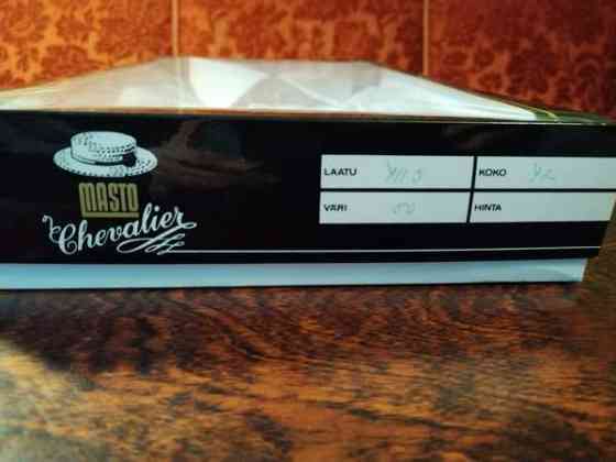 Miesten kauluspaita, Topmast, vintage Turku