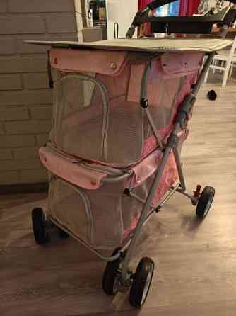 Koiran näyttely pöytärattaat Tornio