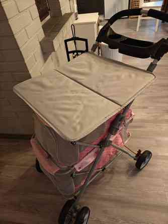 Koiran näyttely pöytärattaat Tornio