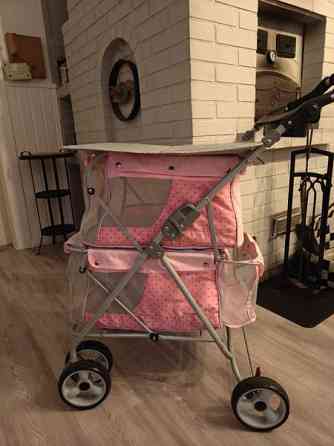 Koiran näyttely pöytärattaat Tornio