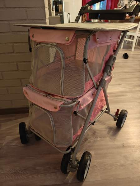 Koiran näyttely pöytärattaat Торнио - изображение 1