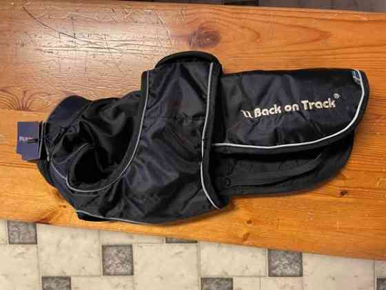 Back on Track buddy long dog coat Lapinjärvi
