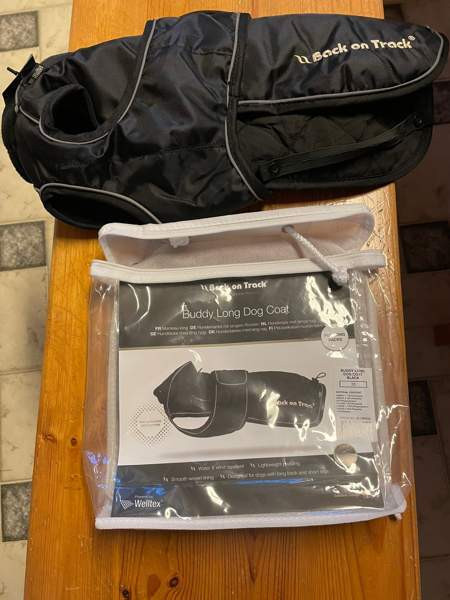 Back on Track buddy long dog coat Lapinjärvi – foto 1