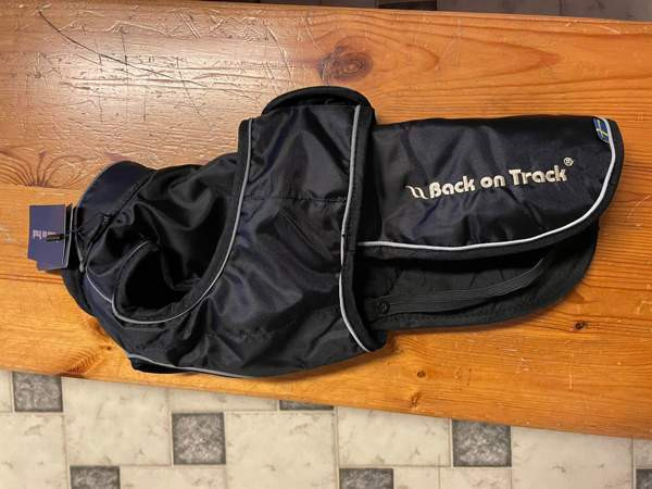 Back on Track buddy long dog coat Lapinjärvi – foto 2