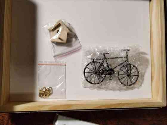 Ristipistopakkaus, ristipistotyö, Atelje Margaretha Turku