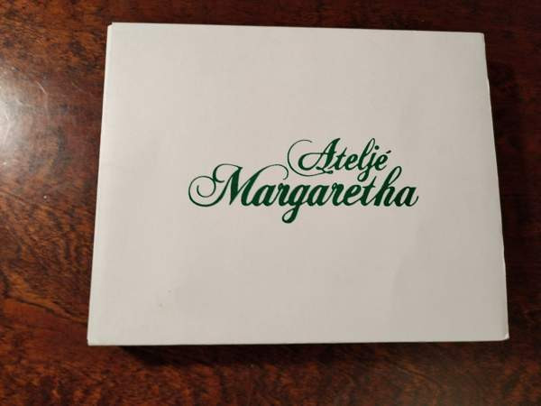 Ristipistopakkaus, ristipistotyö, Atelje Margaretha Турку - изображение 4