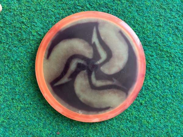 Frisbeegolf reppu ja frisbeet Siilinjaervi – foto 8