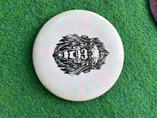 Frisbeegolf reppu ja frisbeet Siilinjaervi – foto 4