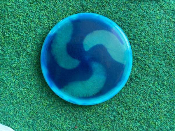 Frisbeegolf reppu ja frisbeet Siilinjaervi – foto 1