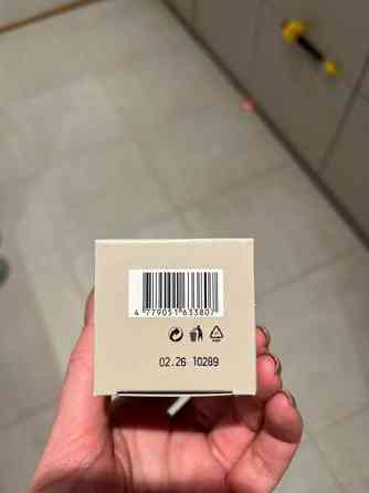 Tauro Stainless look 3 in 1 clay mask (VARATTU) Helsinki