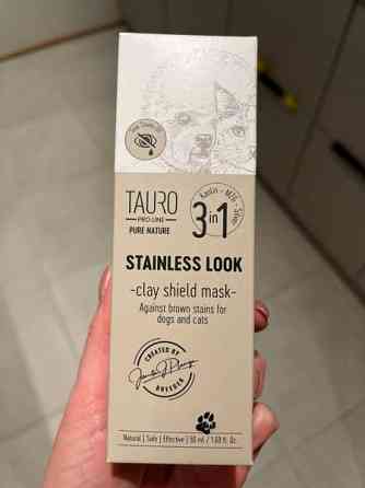 Tauro Stainless look 3 in 1 clay mask (VARATTU) Helsinki