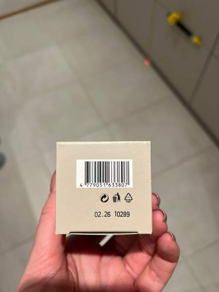 Tauro Stainless look 3 in 1 clay mask (VARATTU) Helsinki - изображение 2