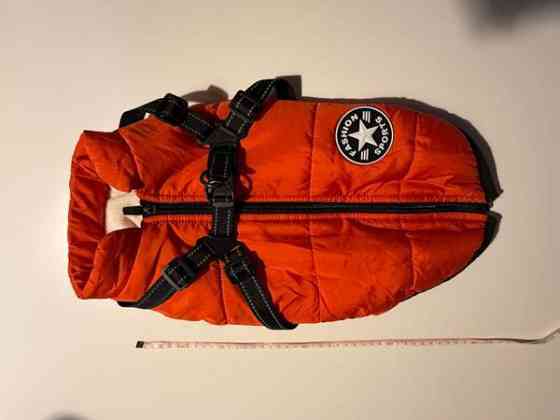 Koiran vedenkestävä talvitakki Seinäjoki