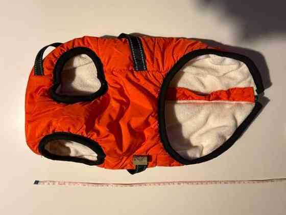 Koiran vedenkestävä talvitakki Seinäjoki