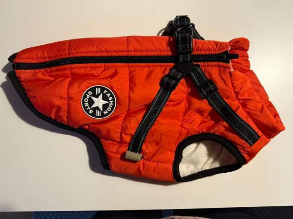 Koiran vedenkestävä talvitakki Сейняйоки - изображение 2